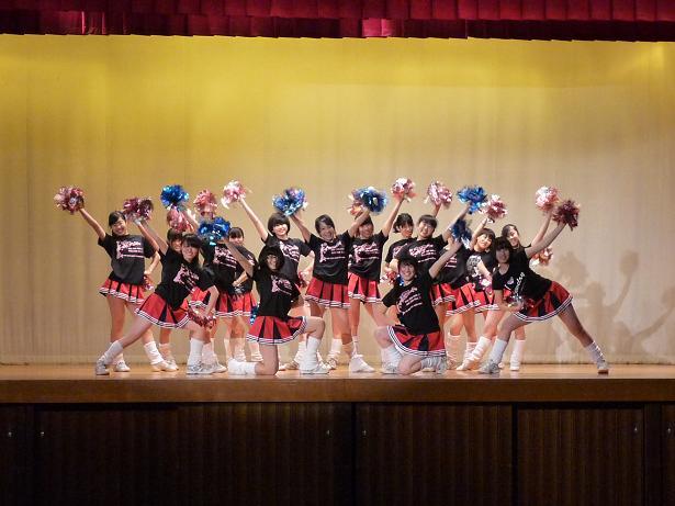 ダンス部を観に来て下さい 星美学園中学校 高等学校 学校公式ブログ エデュログ